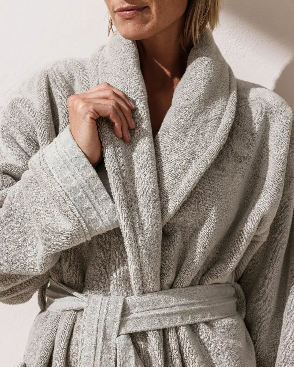 The Bathrobe