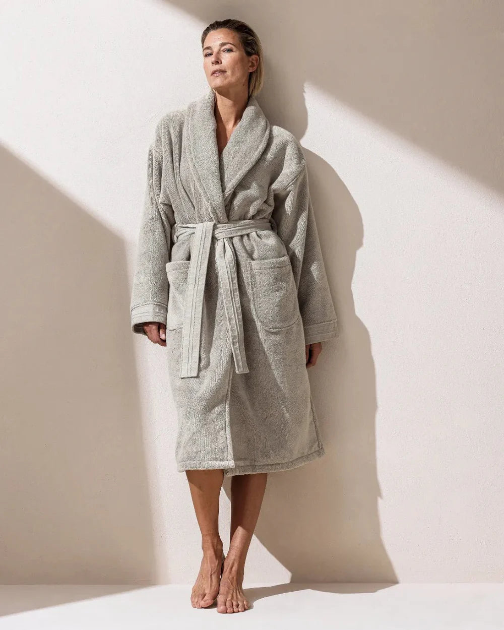 The Bathrobe