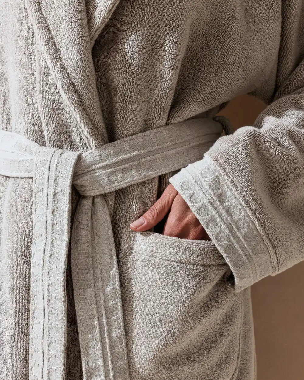 The Bathrobe
