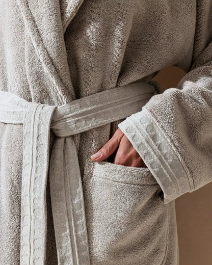 The Bathrobe